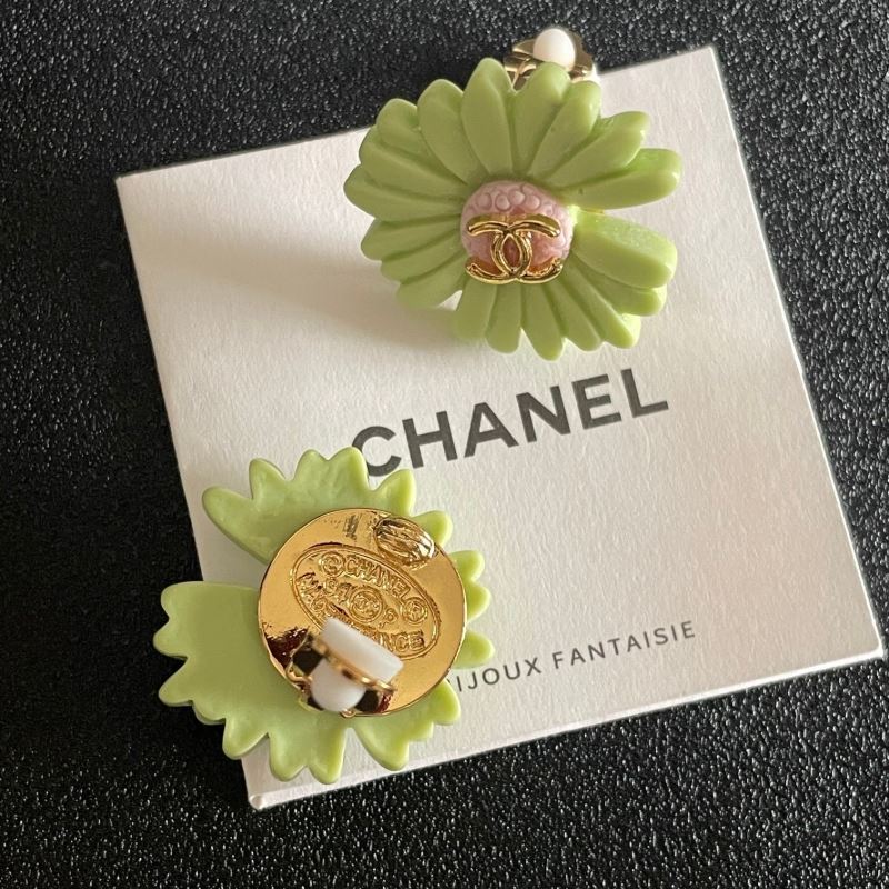 Chanel Earrings